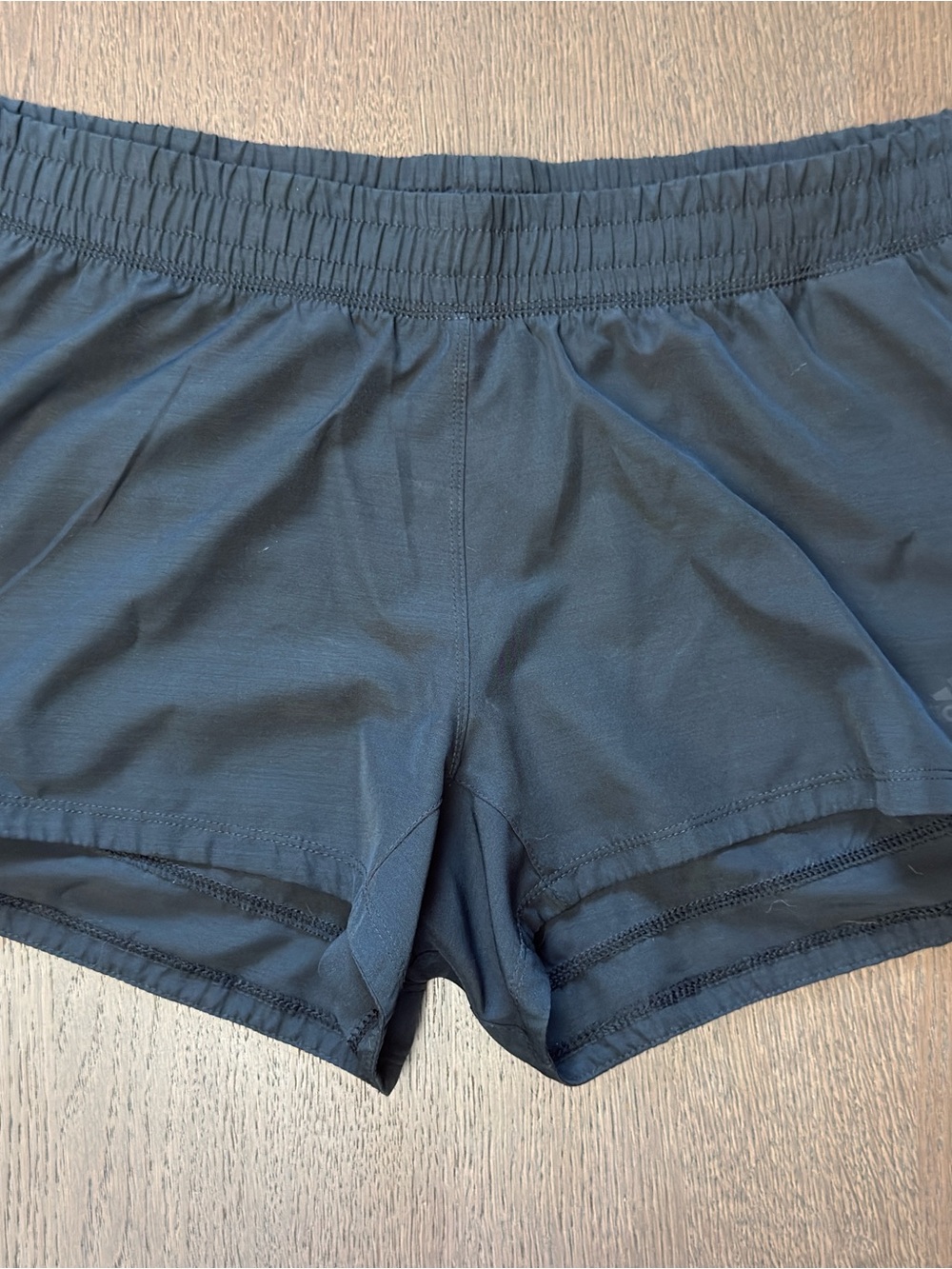 adidas Black Women's Athletic Shorts
